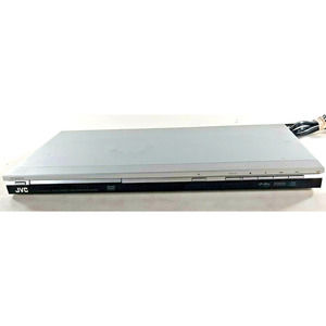 JVC XV-N352S DVD Player Silver No Remote